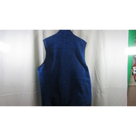 MEN'S ELEVATE SLEEVELESS VEST BLUE/GREY TRIM Avient SZ XL - Picture 4 of 12